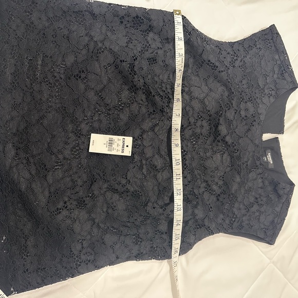 Lace blouse - Picture 2 of 4